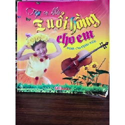 Tập Ca Khúc Tuổi Hồng Cho Em - N/A