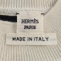 【Mã giảm giá】HERMES Áo len 642720