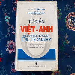 Từ điển Việt - Anh 75000 đầu mục từ (Tặng kèm đơn sách 150k) 