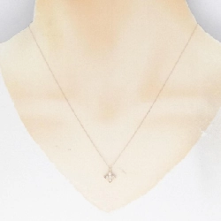 K10PG Dây chuyền kim cương 0.10CT - Hàng hiệu Chính hãng 863763