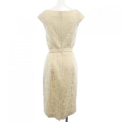 クリスチャンディオール CHRISTIAN DIOR 9C21655A1725 Váy - Hàng hiệu Chính hãng 813489