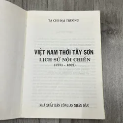 Việt Nam thời Tây Sơn- lịch sử nội chiến (1771-1802). 6b4 737191