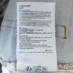 Quần jeans AMI UTR500 - Hàng hiệu Authentic 821503