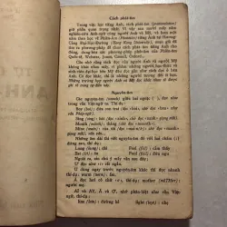 Tự điển Anh - Việt - Lê Bá Kông - 199x 798010