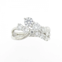 Nhẫn kim cương PT900 1.24CT 669403