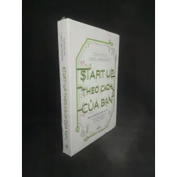 [Sách Cũ SCGR] Srart up theo cách của bạn mới 100% HCM1702