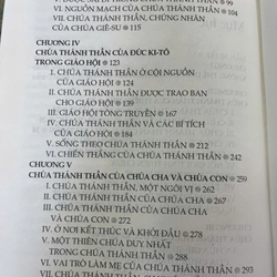 THẦN HỌC CHÚA THÁNH THẦN 541092