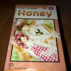 Honey - Yutaka Tachibana 