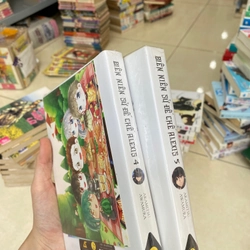 Biên Niên Sử Đế Chế Alexis (Tập 4,5 )  498327