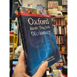 Oxford basic English dictionary 122047