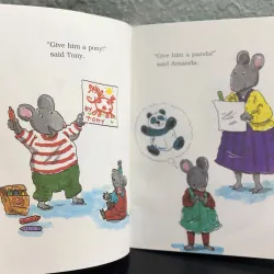 Combo 3 cuốn truyện tranh cho bé 973536