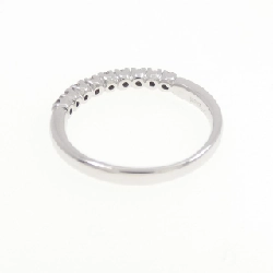 Nhẫn kim cương K18WG 0.18CT 673370