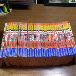 Bộ truyện full 31 tập SlamDunk 