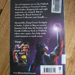 The Vanguish Vendetta 
 740126