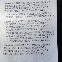 MONCLER FLAMMETTE Áo khoác lông - Hàng hiệu Chính hãng 818731