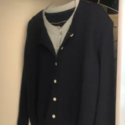 áo len cadigan  689306