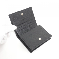 【新品】Gucci GG EMBLEM 815901 AAEEM ví 621996