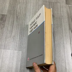 Tổng tập văn học việt nam. Tập 8b 757687