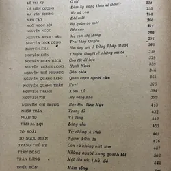 Truyện ngắn Việt Nam 1945-1985, sách dày; Dương Thu Hương, Kim Lân  558526