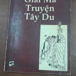 GIẢI MÃ TRUYỆN TÂY DU