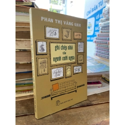 Ghi Chép Nhỏ Của Người Cưỡi Ngựa - Phan Thị Vàng Anh