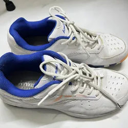 Giày cầu lông kawasaki B3324 trắng - size 42 722313