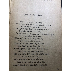 Chiến hào biên giới 1980 mới 60% ố vàng bung gáy Nhiều tác giả HPB0906 SÁCH VĂN HỌC 915067