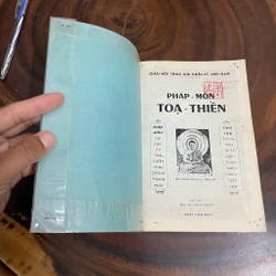 II Tựa sách: Pháp Môn Toạ Thiền - Pháp Sư Giác Nhiên - PL. 2508. 1964 462864