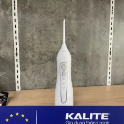 💧 Máy tăm nước Kalite KHF03 – Làm sạch răng miệng toàn diện 718402