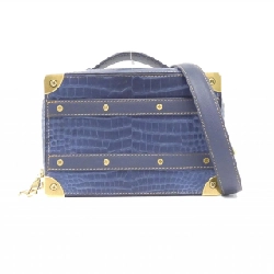 Túi xách mềm tay cầm da kỳ lạ Louis Vuitton N80585