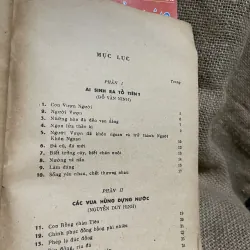 Những mẫu truyện lịch sử buổi đầu dựng nước 934059