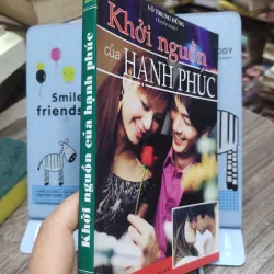 Sách: Khởi nguồn của hạnh phúc - Tác giả: Võ Trung Dũng 603796