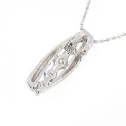 K18WG Dây chuyền kim cương 0.30CT - Hàng hiệu Chính hãng 856924