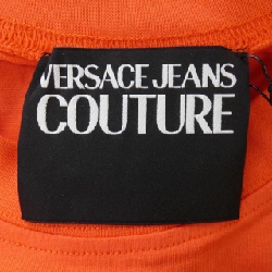 【Mã giảm giá】Áo thun VERSACE JEANS 645726