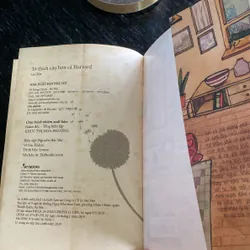 Sách Tớ thích cậu hơn cả Harvard- Lan Rùa- chất lượng tốt 716085