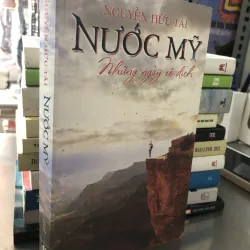 Nước Mỹ những ngày xê dịch - Nguyễn Hữu Tài