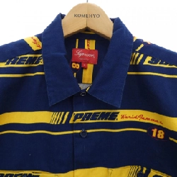 シュプリーム SUPREME S／S áo sơ mi - Hàng hiệu Authentic 906445