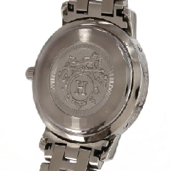 Hermès Clipper CL4.210 SS Quartz - Hàng hiệu Chính hãng 876783