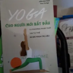 Yoga cho người mới bắt đàu