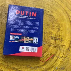 PUTIN TỪ TRUNG TÁ KGB ĐẾN TỔNG THỐNG LIÊN BANG NGA- LÝ CẢNH LONG 571472