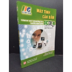 [Phiên Chợ Sách Cũ] Máy tính căn bản - Global Standard 52020 2303