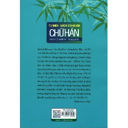 Từ Điển - Sách Công Cụ Chữ Hán Của Việt Nam Và Trung Quốc - Trần Văn Chánh 288114