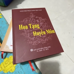 Hoa tạng Huyền môn 