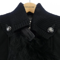 PATRIZIA PEPE 351-01-45205 Áo khoác da - Hàng hiệu Chính hãng 822264