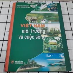 VIỆT NAM MÔI TRƯỜNG VÀ CUỘC SÔNG-Hội Bảo vệ Thiên nhiên Môi Trường VN 2004