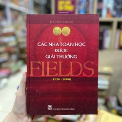 Các Nhà Toán Học Được Giải Thưởng Fields