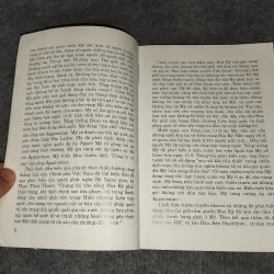 DU KHẢO HOA KỲ SAU THẢM HOẠ 11 THÁNG 9 701124