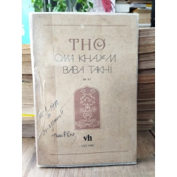 Thơ Oma Khayam BaBa TaKhi - Thái Bá Tân dịch 124617