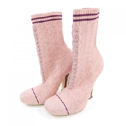 【Khuyến mãi】Giày bốt FENDI 664251