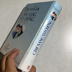 Cẩm nang vợ chồng - Tracey Cox (Bìa cứng) 590242